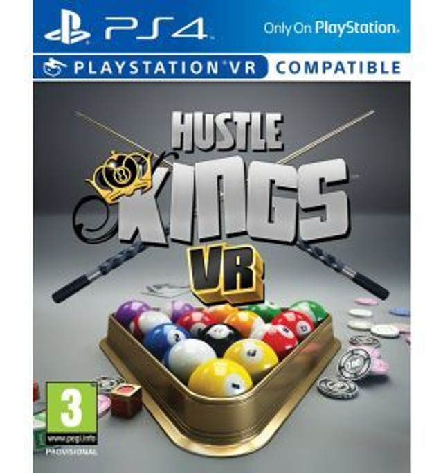 Hustle Kings (Vr Richiesto)