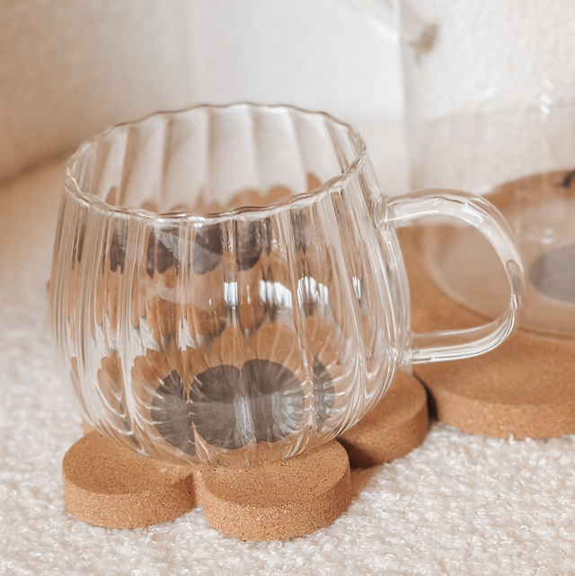 Tasse Citrouille