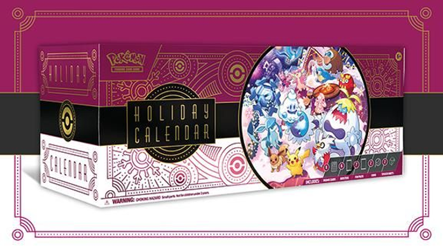 Pokemon kalender 2025