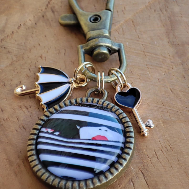 Porte clés &#039;My Secret&#039;