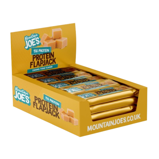 Mountain Joes Protein Flapjacks