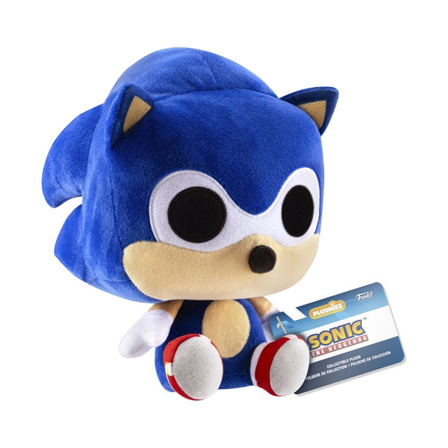 Sonic The Hedgehog: Sonic Pop! Plush