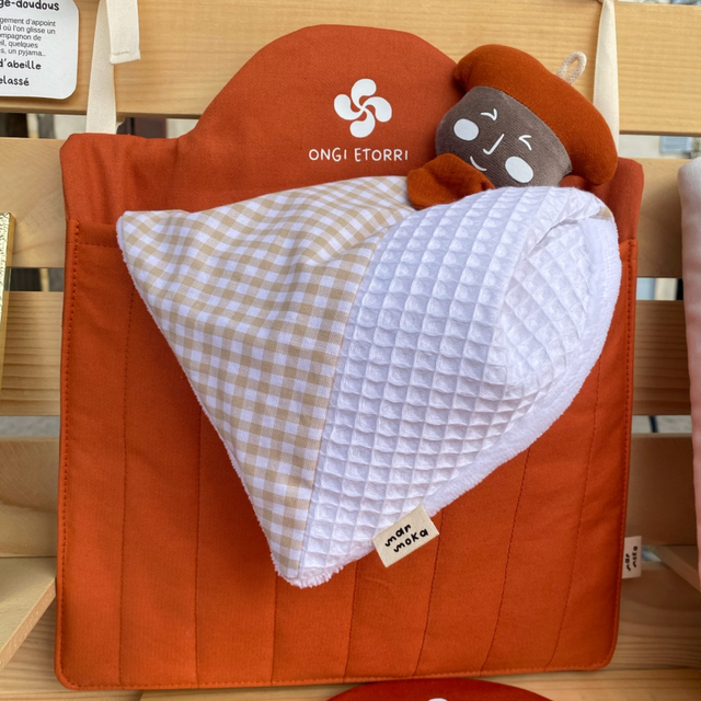 Range-doudous PALA Matelassé