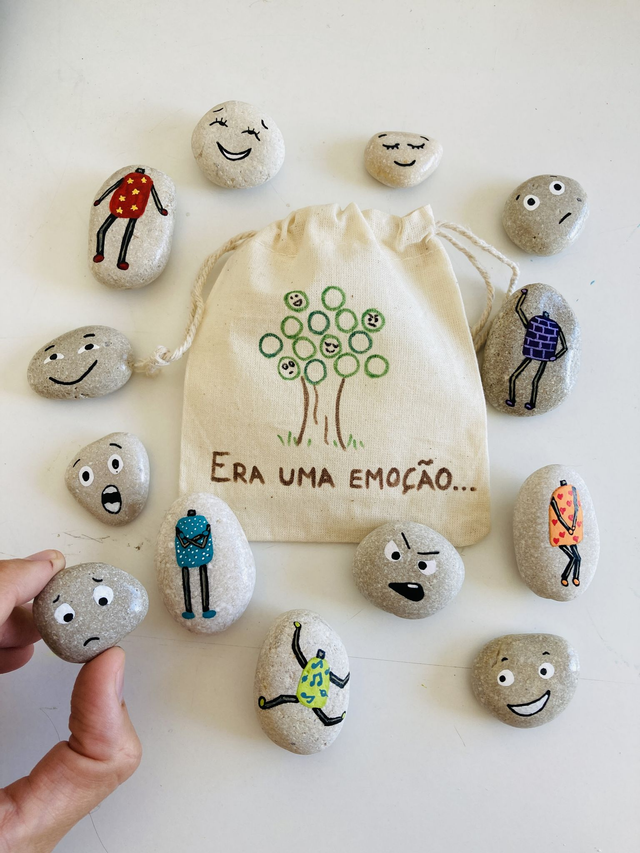 Jogo Era Uma Emoção 