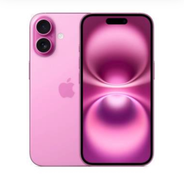 Apple iPhone 16 Pink 128 gb 