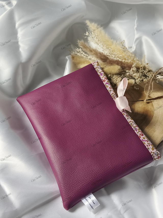 Pochette livre 