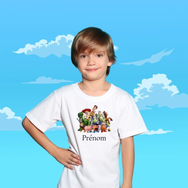 Tee-Shirt Toy Story 2