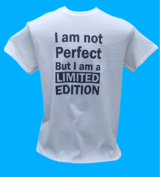 I am A Limited Edition 