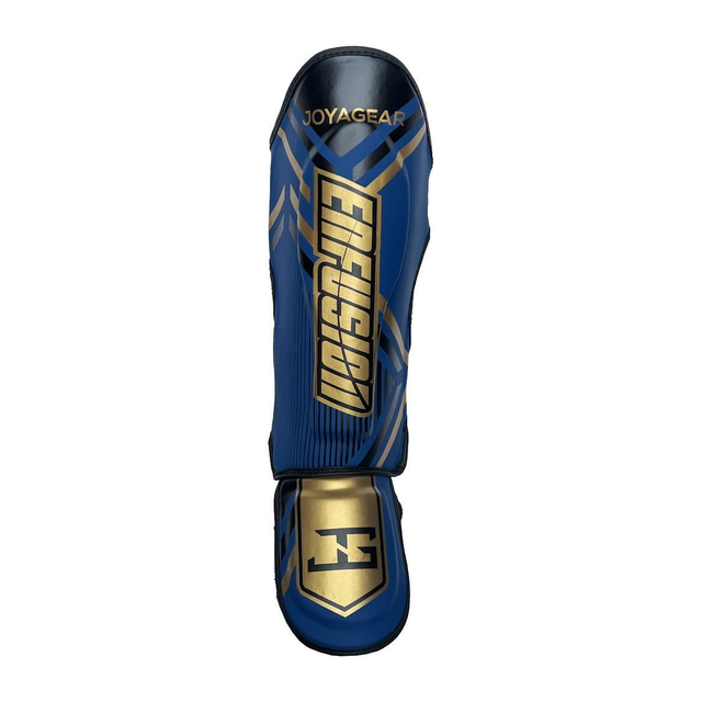 Joyagear X Enfusion Junior Scheenbeschermer Blauw