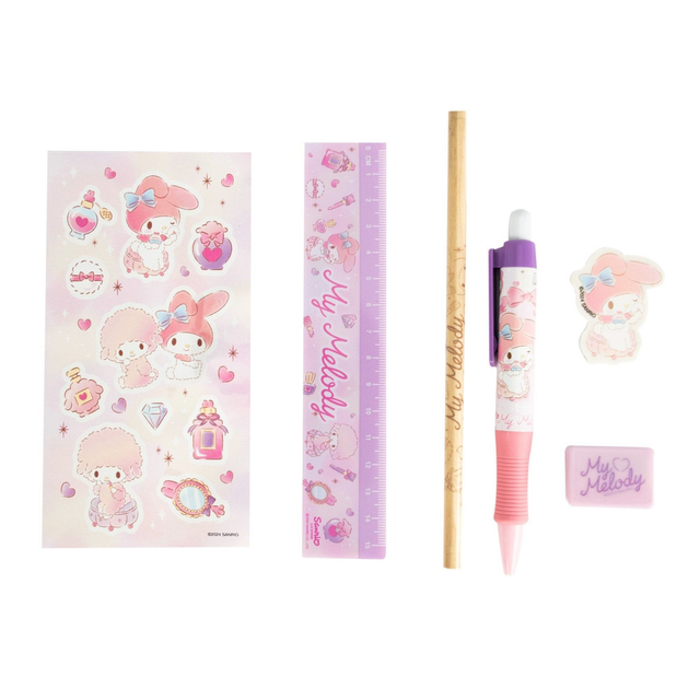 Hello Kitty: My Melody Stationery Set