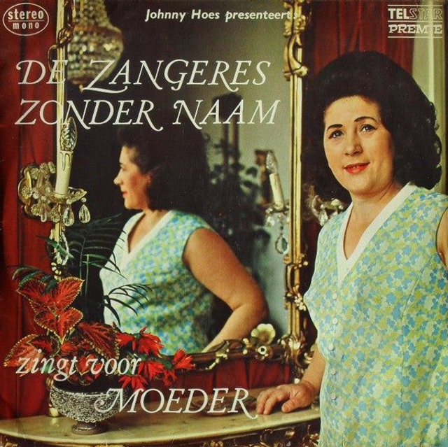 Zangeres Zonder Naam - Zingt Voor Moeder (LP)