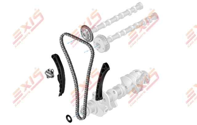 OTK030030 - Kit distribuzione Exis 