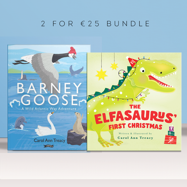 Goose &amp; Elfa €25 Book Bundle 2