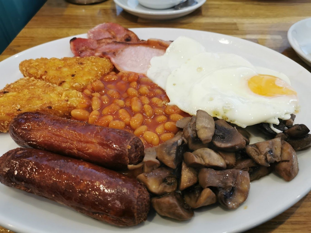 BIG Canalside Breakfast 