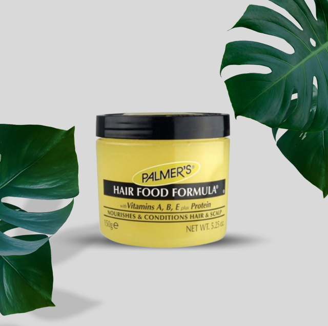 PALMERS - HAIR FOOD JAR (POT) 3.5OZ