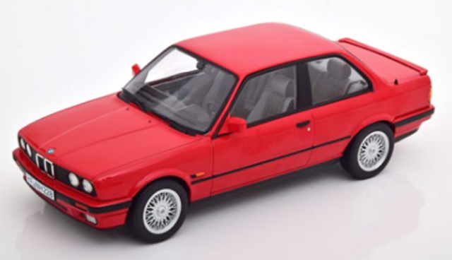 BMW 325i E30 1988 Norev 1:18