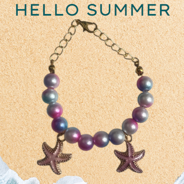 Armband Summer