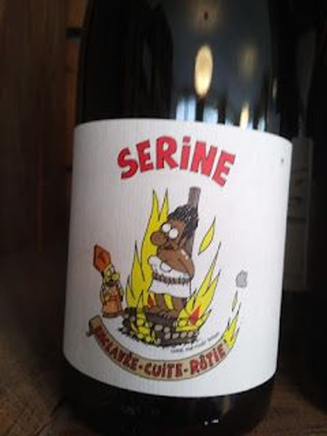 La Serine 2022 Rouge // Julien Barge