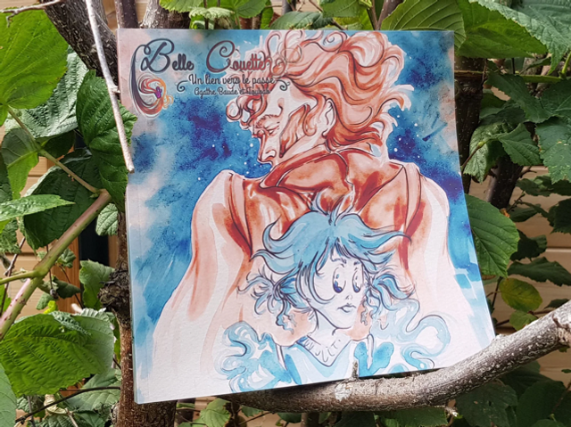 Belle Couette - un lien vers le passé - tome 3