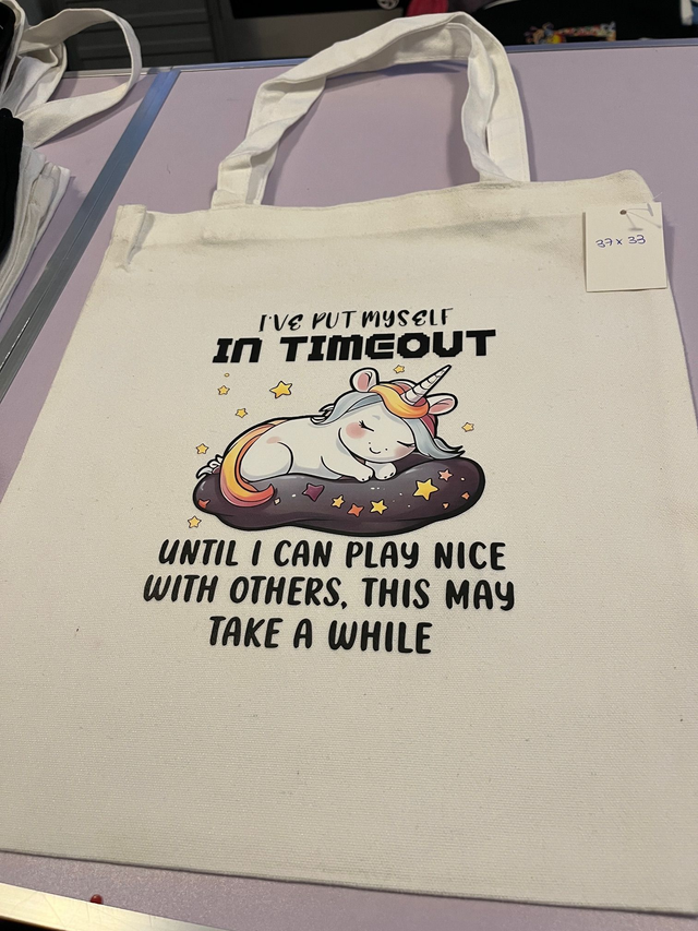 Put Myself In A Timeout..