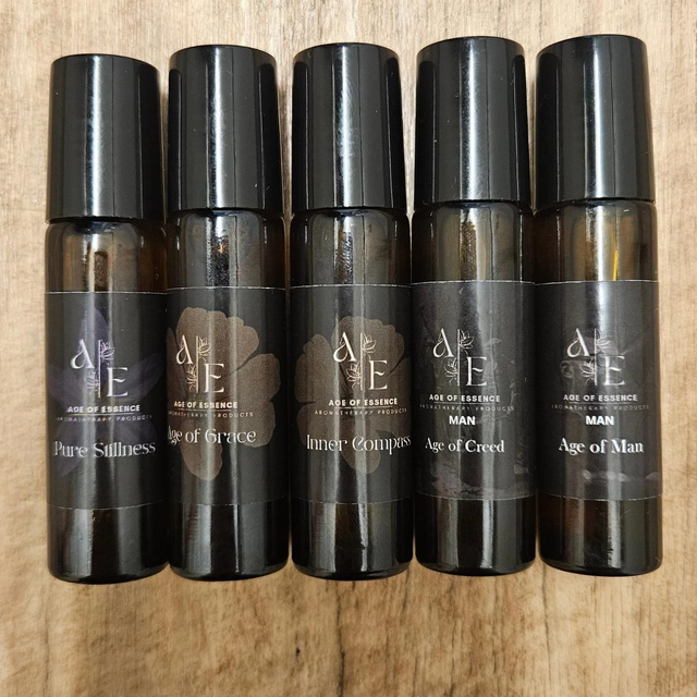 Pulse Point Roll-ons 