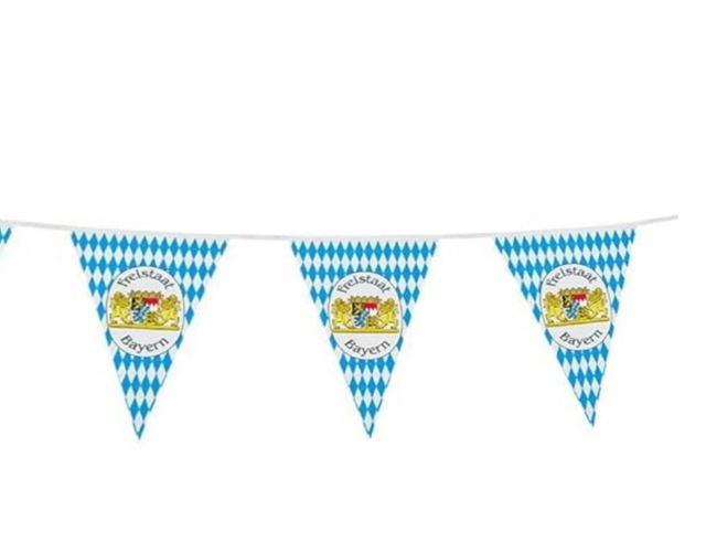 10 meter Bavarian Decorative banner
