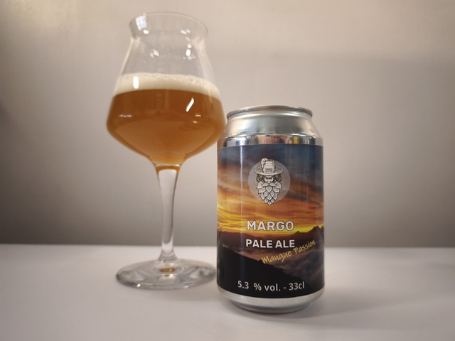 Margo : Pale Ale (canette)