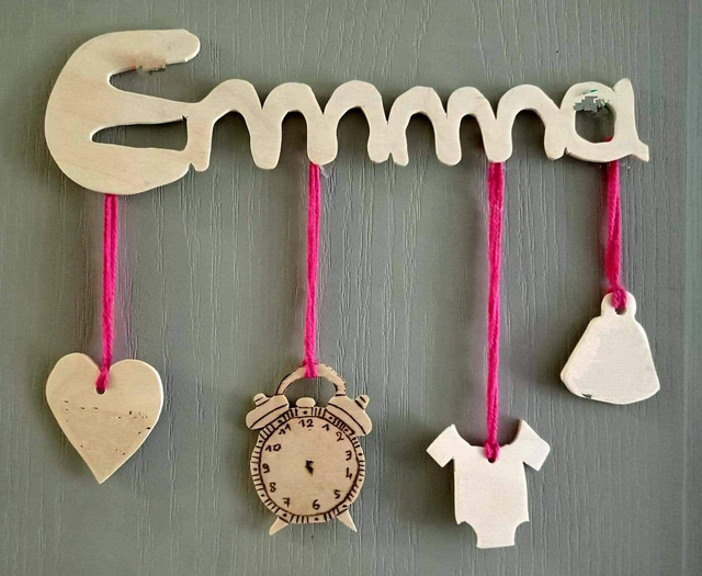 Cadeau naissance personnalisé