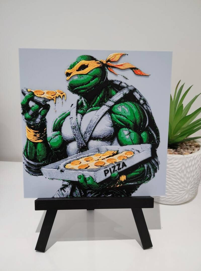 Michelangelo (Tortues Ninja)