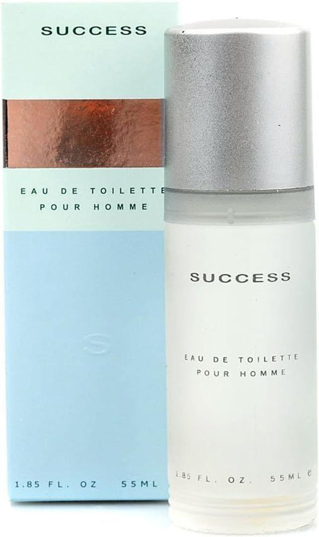 Milton Lloyd Sucess 55ml Eau De Toilette