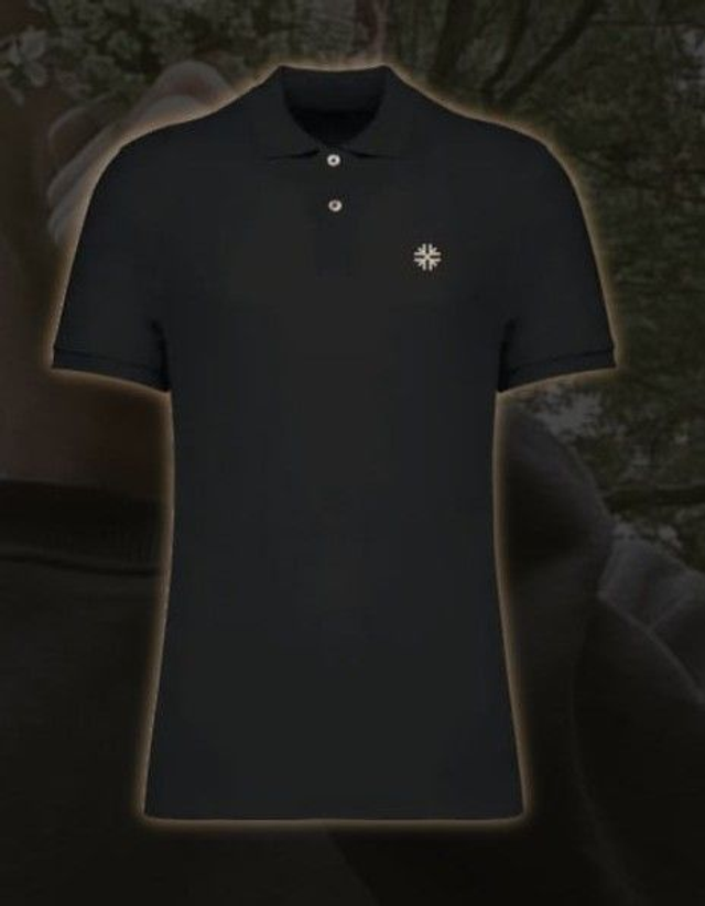 Pre -order: Sun Vessel -A Seed Fallen To Earth - Polo (Available in mid-October)