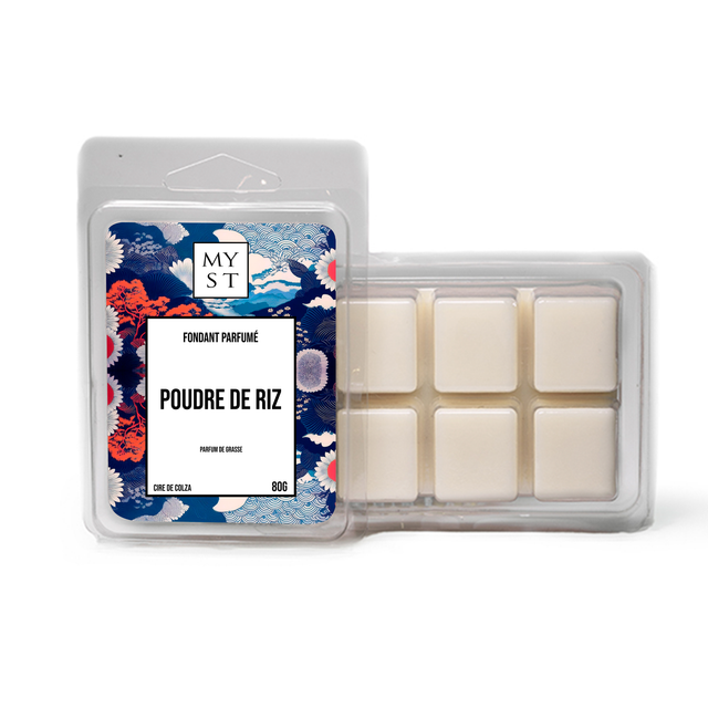 Fondant Poudre de riz