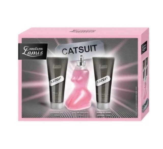 Coffret parfum femme inspiration 