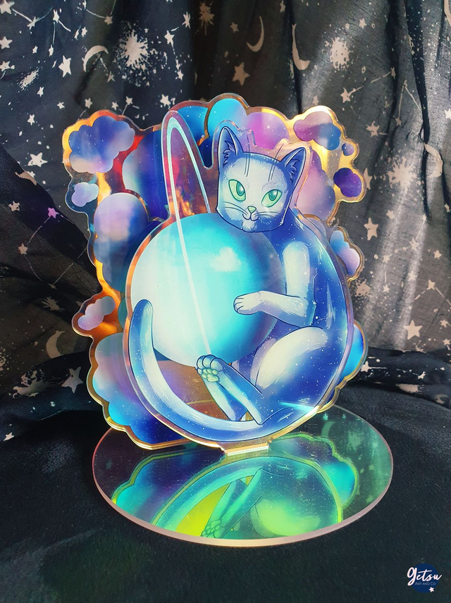 Standee Uranus