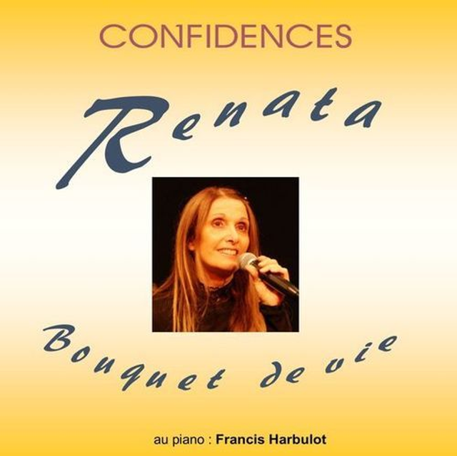 Cd 4 : "Bouquet de vie" (2022)