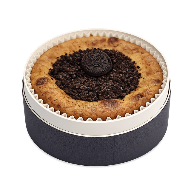 Cheesecake MIDI Oreo