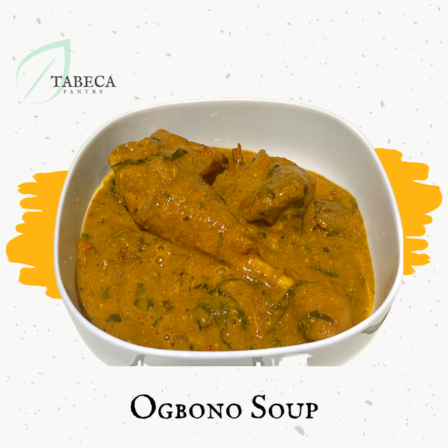 Ogbono Soup