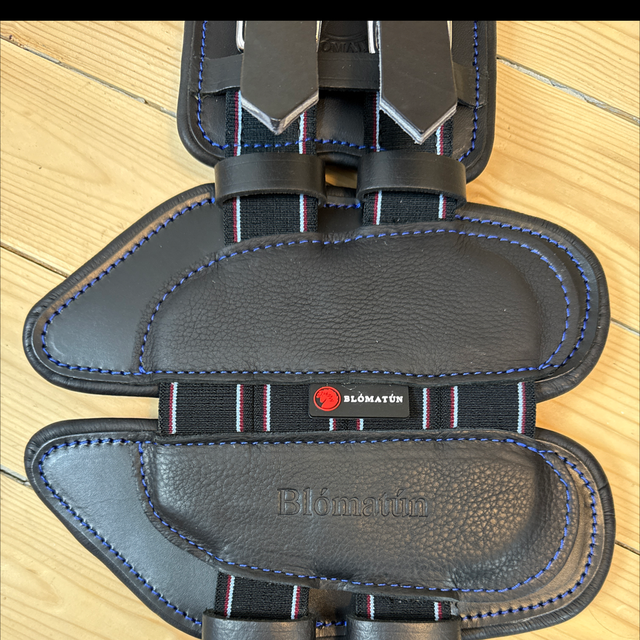 Blómatún Sattelgurt Glymur Different Colour