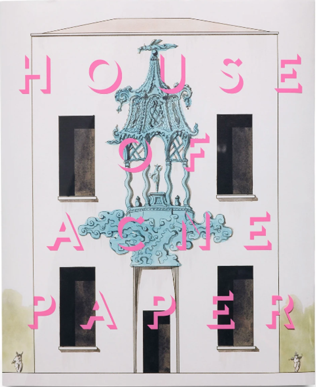 House of Acne paper