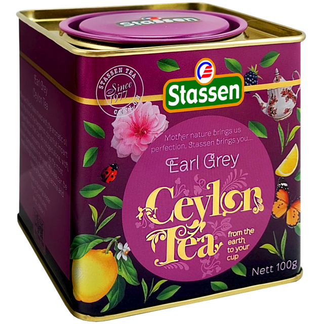Stassen Earl Grey Tea Loser Tee