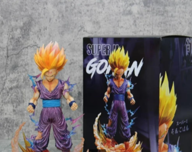 Dragonball Z figuur Super Saiyan Gohan (28cm)