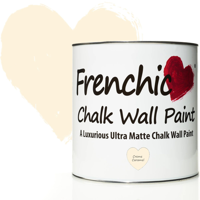 Crème Caramel Wall Paint