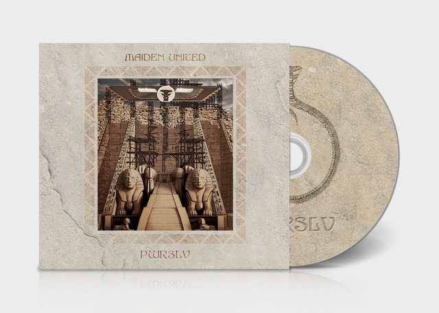 Maiden uniteD - PWRSLV [CD]