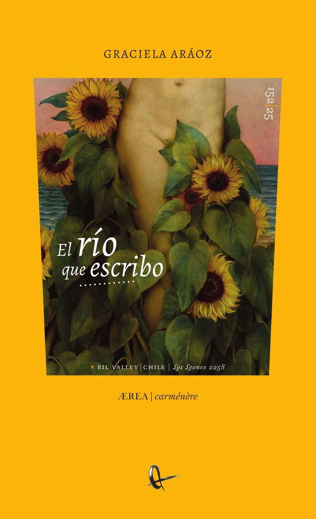 El río que escribo - Graciela Aráoz