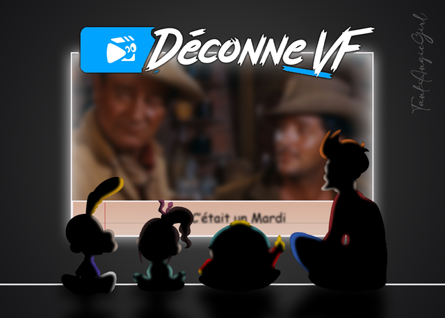 StreamVF DeconneVF 5