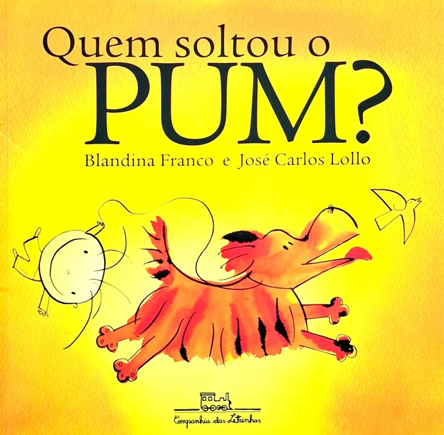 Quem soltou o pum?