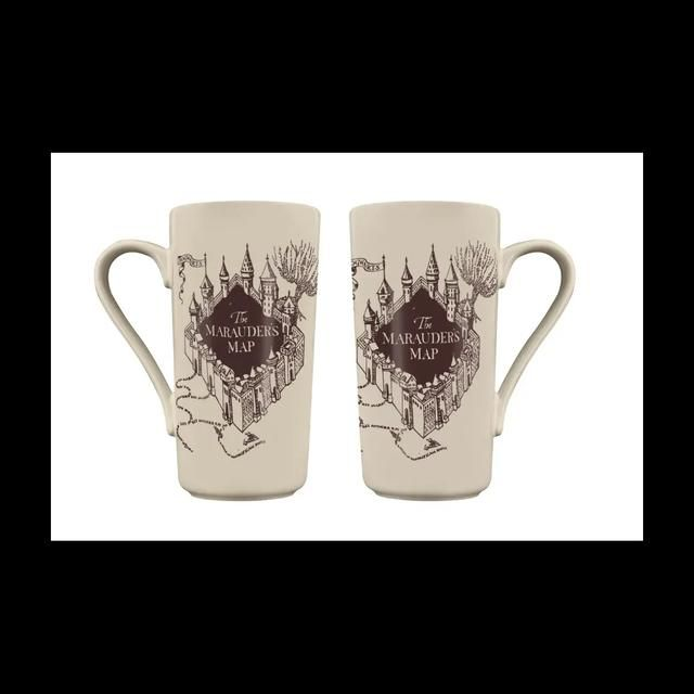 Harry Potter - Marauder's Map - Grande Mug 470ml