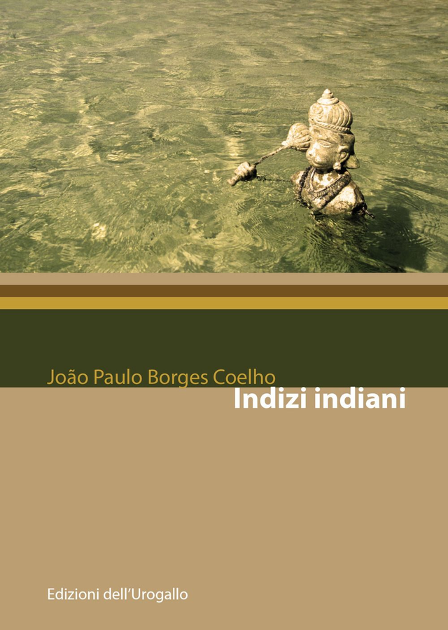 Borges Coelho João Paulo - Indizi indiani