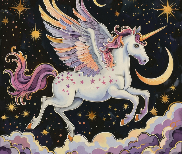 Animal design compact mirror