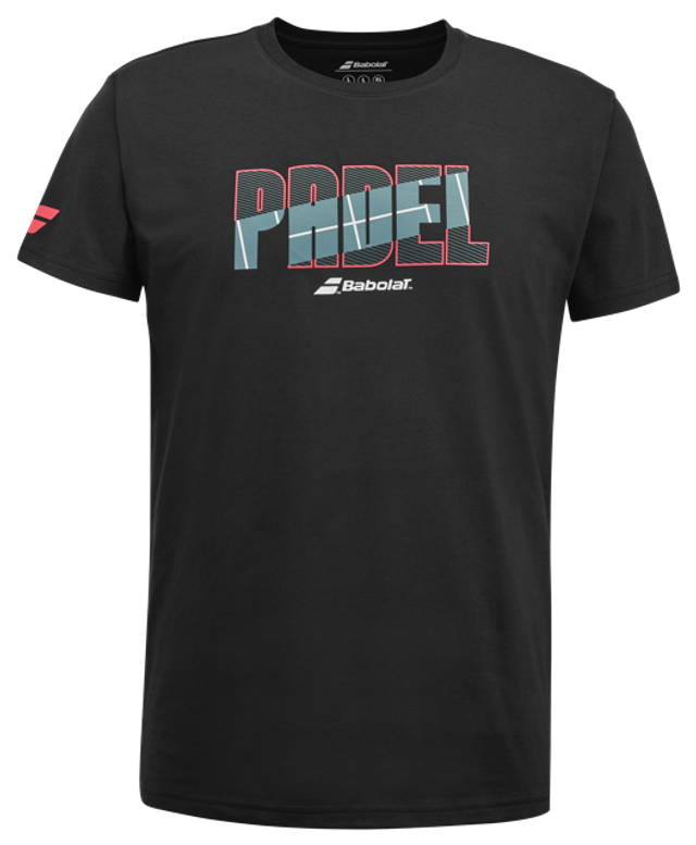 -30% Padel Cotton Tee